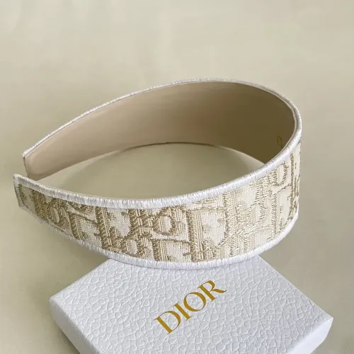 Replica Christian Dior Headband For Women #1478351 $42.00 USD for Wholesale