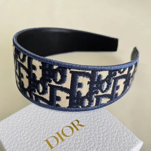 Replica Christian Dior Headband For Women #1478352 $42.00 USD for Wholesale