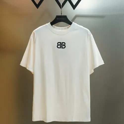Cheap Balenciaga T-Shirts Short Sleeved For Unisex #1478354, $$45.00 USD On Balenciaga T-Shirts