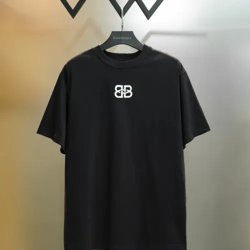 Cheap Balenciaga T-Shirts Short Sleeved For Unisex #1478355, $$45.00 USD On Balenciaga T-Shirts
