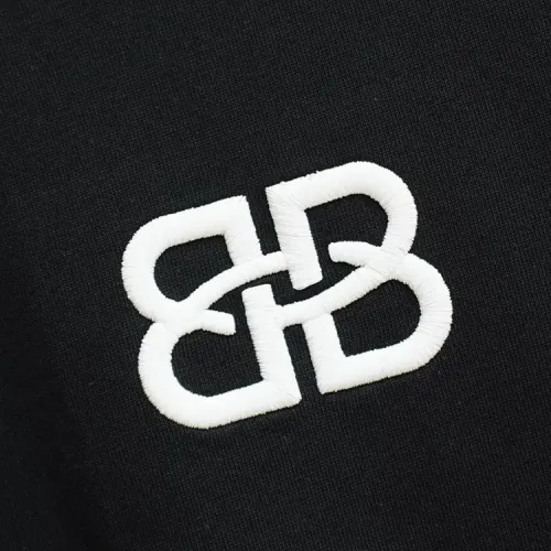 Replica Balenciaga T-Shirts Short Sleeved For Unisex #1478355 $45.00 USD for Wholesale