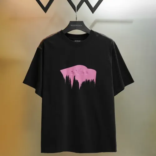 Cheap Balenciaga T-Shirts Short Sleeved For Unisex #1478356, $$42.00 USD On Balenciaga T-Shirts