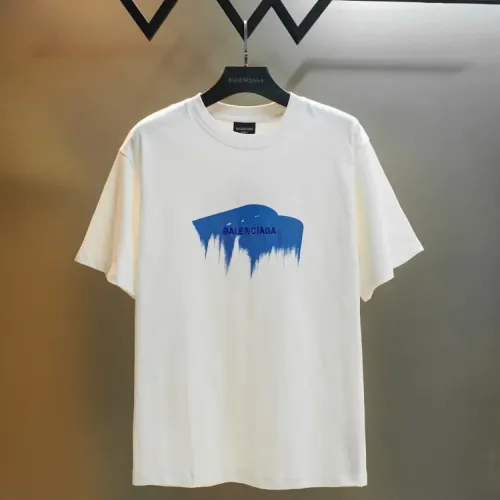 Cheap Balenciaga T-Shirts Short Sleeved For Unisex #1478357, $$42.00 USD On Balenciaga T-Shirts