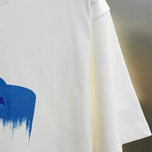 Replica Balenciaga T-Shirts Short Sleeved For Unisex #1478357 $42.00 USD for Wholesale