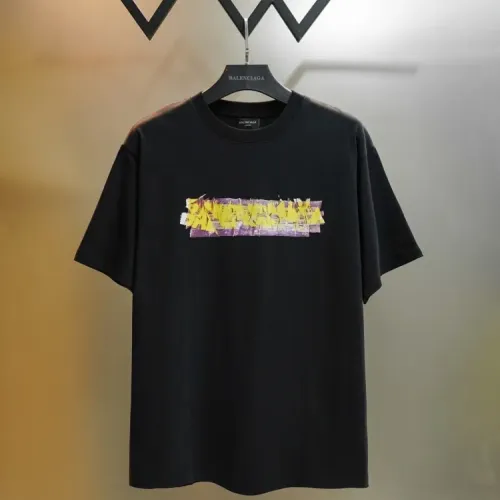 Cheap Balenciaga T-Shirts Short Sleeved For Unisex #1478359, $$42.00 USD On Balenciaga T-Shirts