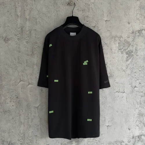 Cheap Balenciaga T-Shirts Short Sleeved For Unisex #1478363, $$42.00 USD On Balenciaga T-Shirts