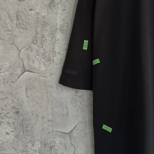 Replica Balenciaga T-Shirts Short Sleeved For Unisex #1478363 $42.00 USD for Wholesale