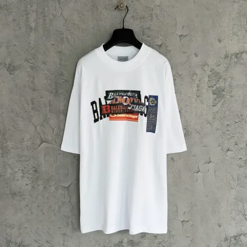 Cheap Balenciaga T-Shirts Short Sleeved For Unisex #1478364, $$42.00 USD On Balenciaga T-Shirts