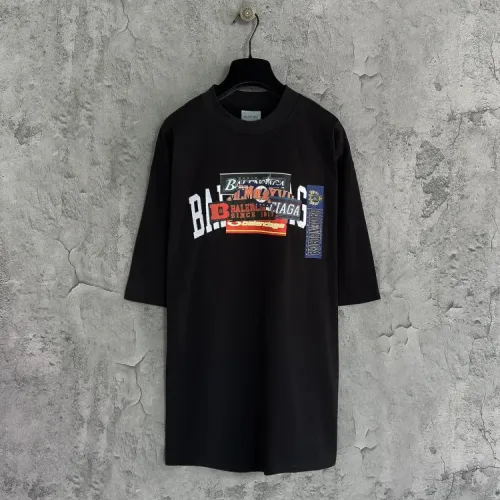 Cheap Balenciaga T-Shirts Short Sleeved For Unisex #1478365, $$42.00 USD On Balenciaga T-Shirts