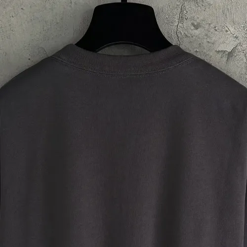 Replica Balenciaga T-Shirts Short Sleeved For Unisex #1478366 $56.00 USD for Wholesale