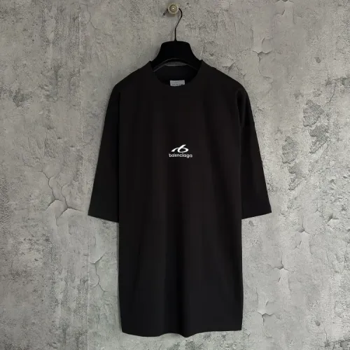 Cheap Balenciaga T-Shirts Short Sleeved For Unisex #1478367, $$40.00 USD On Balenciaga T-Shirts