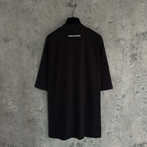 Replica Balenciaga T-Shirts Short Sleeved For Unisex #1478367 $40.00 USD for Wholesale