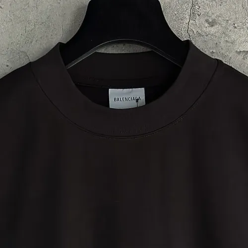 Replica Balenciaga T-Shirts Short Sleeved For Unisex #1478367 $40.00 USD for Wholesale