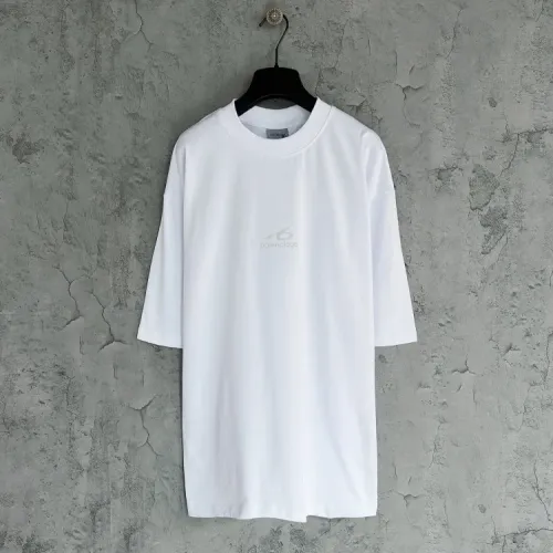 Cheap Balenciaga T-Shirts Short Sleeved For Unisex #1478368, $$40.00 USD On Balenciaga T-Shirts