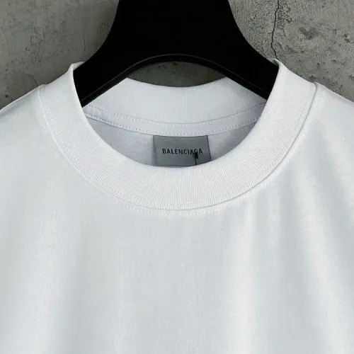 Replica Balenciaga T-Shirts Short Sleeved For Unisex #1478368 $40.00 USD for Wholesale
