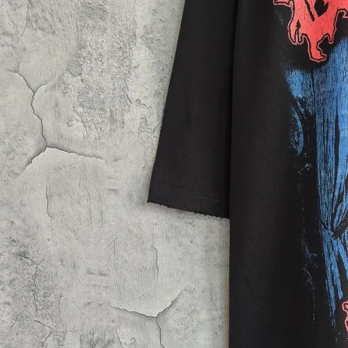 Replica Balenciaga T-Shirts Short Sleeved For Unisex #1478369 $45.00 USD for Wholesale