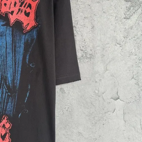 Replica Balenciaga T-Shirts Short Sleeved For Unisex #1478369 $45.00 USD for Wholesale