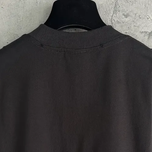 Replica Balenciaga T-Shirts Short Sleeved For Unisex #1478369 $45.00 USD for Wholesale