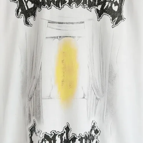 Replica Balenciaga T-Shirts Short Sleeved For Unisex #1478370 $45.00 USD for Wholesale