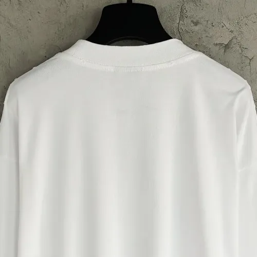 Replica Balenciaga T-Shirts Short Sleeved For Unisex #1478370 $45.00 USD for Wholesale