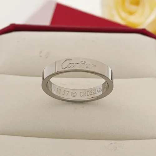 Cheap Cartier Rings #1478371, $$25.00 USD On Cartier Rings
