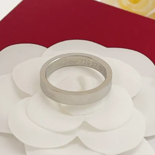 Replica Cartier Rings #1478371 $25.00 USD for Wholesale