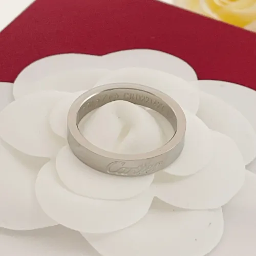 Replica Cartier Rings #1478371 $25.00 USD for Wholesale