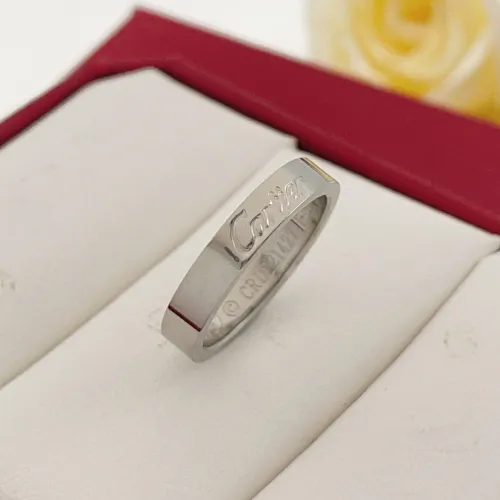 Replica Cartier Rings #1478371 $25.00 USD for Wholesale
