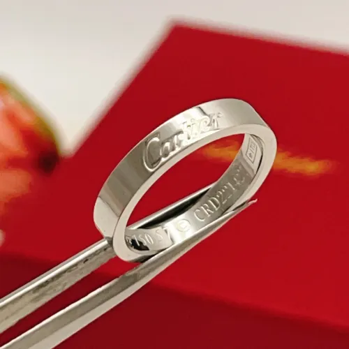 Replica Cartier Rings #1478371 $25.00 USD for Wholesale
