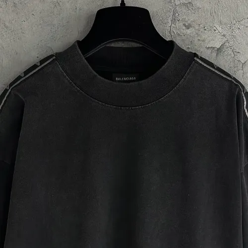 Replica Balenciaga T-Shirts Short Sleeved For Unisex #1478387 $41.00 USD for Wholesale