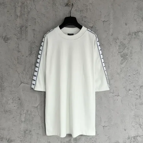 Replica Balenciaga T-Shirts Short Sleeved For Unisex #1478389 $41.00 USD for Wholesale