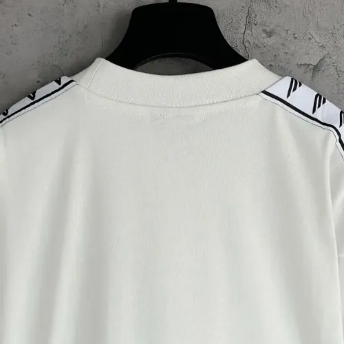Replica Balenciaga T-Shirts Short Sleeved For Unisex #1478389 $41.00 USD for Wholesale