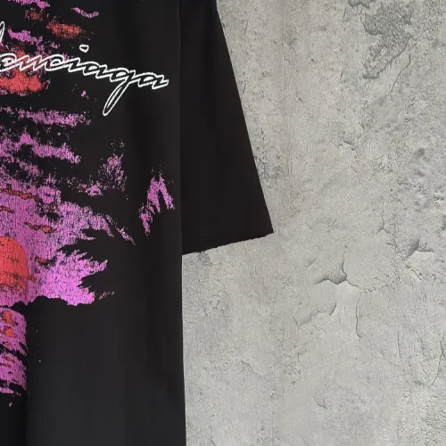 Replica Balenciaga T-Shirts Short Sleeved For Unisex #1478394 $41.00 USD for Wholesale