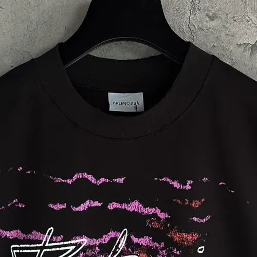 Replica Balenciaga T-Shirts Short Sleeved For Unisex #1478394 $41.00 USD for Wholesale