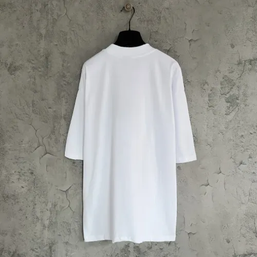 Replica Balenciaga T-Shirts Short Sleeved For Unisex #1478395 $41.00 USD for Wholesale