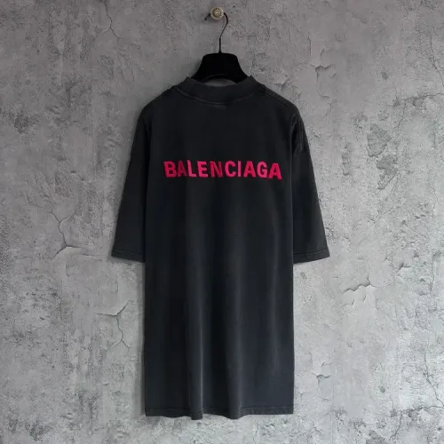 Cheap Balenciaga T-Shirts Short Sleeved For Unisex #1478396, $$40.00 USD On Balenciaga T-Shirts
