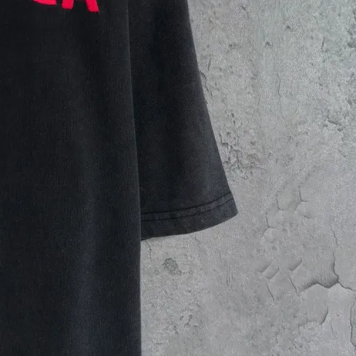 Replica Balenciaga T-Shirts Short Sleeved For Unisex #1478396 $40.00 USD for Wholesale