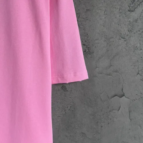 Replica Balenciaga T-Shirts Short Sleeved For Unisex #1478398 $40.00 USD for Wholesale