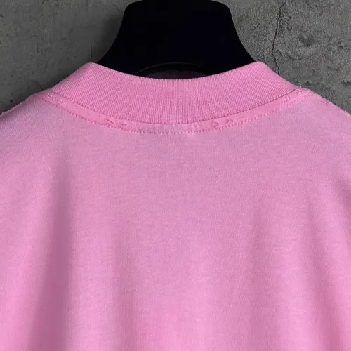 Replica Balenciaga T-Shirts Short Sleeved For Unisex #1478398 $40.00 USD for Wholesale