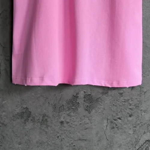 Replica Balenciaga T-Shirts Short Sleeved For Unisex #1478398 $40.00 USD for Wholesale