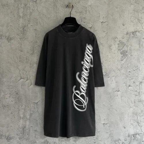 Cheap Balenciaga T-Shirts Short Sleeved For Unisex #1478400, $$41.00 USD On Balenciaga T-Shirts