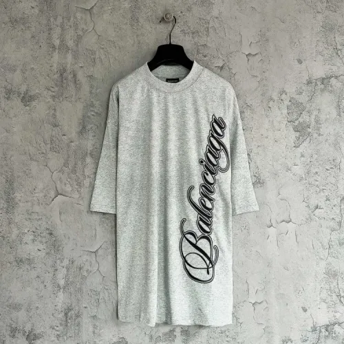 Cheap Balenciaga T-Shirts Short Sleeved For Unisex #1478401, $$41.00 USD On Balenciaga T-Shirts