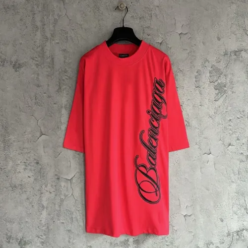 Cheap Balenciaga T-Shirts Short Sleeved For Unisex #1478402, $$41.00 USD On Balenciaga T-Shirts