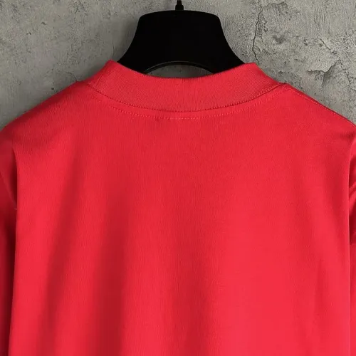Replica Balenciaga T-Shirts Short Sleeved For Unisex #1478402 $41.00 USD for Wholesale