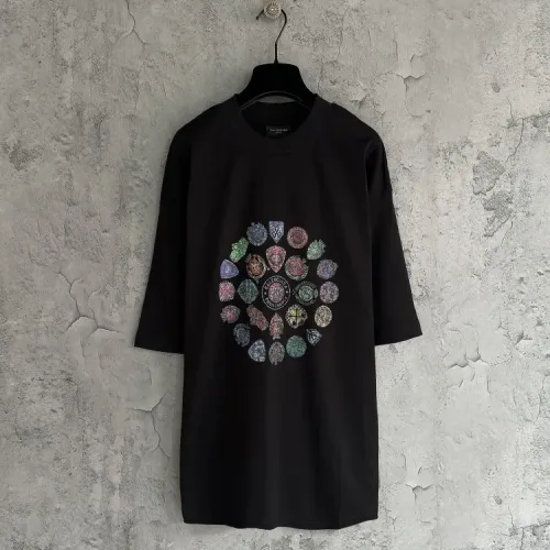 Cheap Balenciaga T-Shirts Short Sleeved For Unisex #1478403, $$42.00 USD On Balenciaga T-Shirts