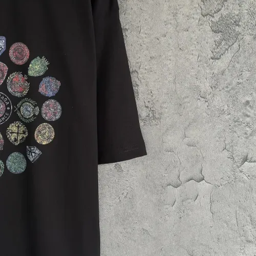 Replica Balenciaga T-Shirts Short Sleeved For Unisex #1478403 $42.00 USD for Wholesale