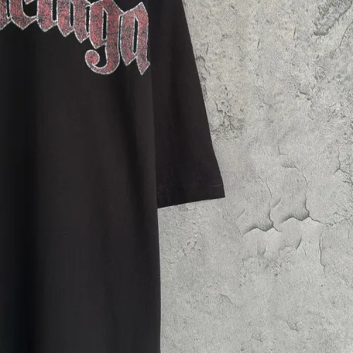 Replica Balenciaga T-Shirts Short Sleeved For Unisex #1478403 $42.00 USD for Wholesale