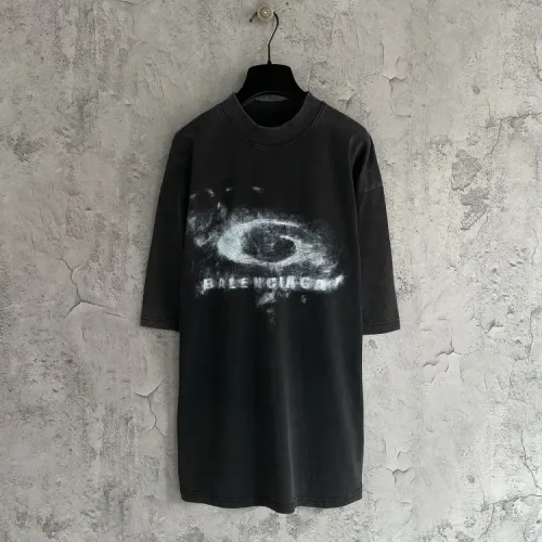 Cheap Balenciaga T-Shirts Short Sleeved For Unisex #1478405, $$40.00 USD On Balenciaga T-Shirts