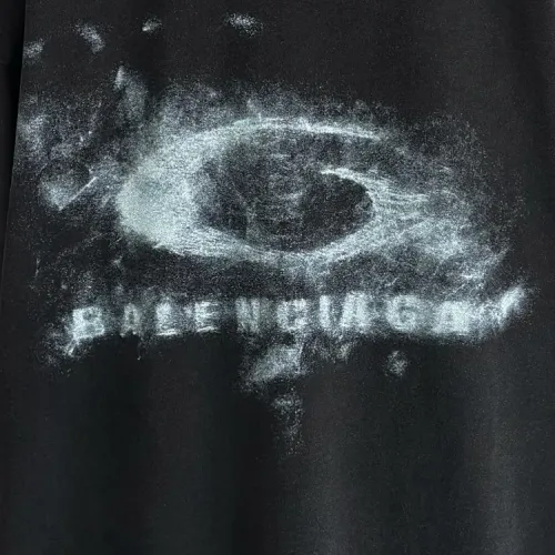 Replica Balenciaga T-Shirts Short Sleeved For Unisex #1478405 $40.00 USD for Wholesale