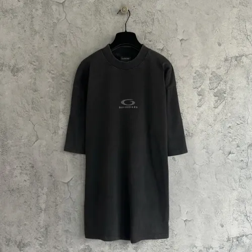 Cheap Balenciaga T-Shirts Short Sleeved For Unisex #1478407, $$40.00 USD On Balenciaga T-Shirts
